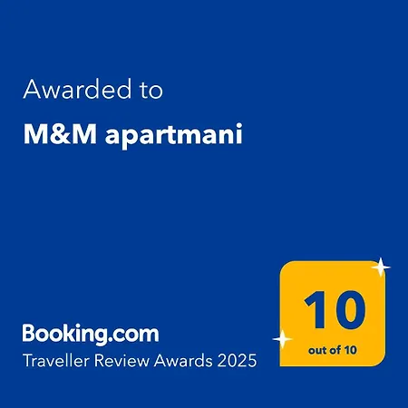 M&m Apartament *