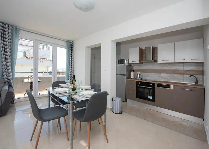Apartman M&m Donji Seget